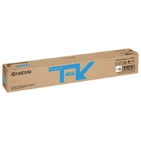 Тонер-картридж KYOCERA (TK-8115C) M8124cidn/M8130cidn, голубой, ресурс 6000 стр., оригинальный, 1T02P3CNL0 363062