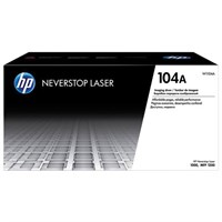 Фотобарабан HP (W1104A) Neverstop Laser 1000a/1000w/1200a/1200w, №104A, оригинальный, ресурс 20000 страниц 363250
