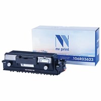 Тонер-картридж лазерный NV PRINT (NV-106R03623) для XEROX WC 3335/3345/P3330, ресурс 15000 страниц 363385