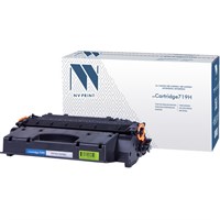 Картридж лазерный NV PRINT (NV-719H) для CANON LBP6300dn/6650/MF5840/5880, ресурс 6400 стр. 321060