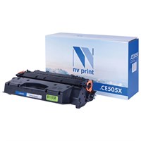 Картридж лазерный NV PRINT (NV-CE505X) для HP LaserJet P2055, ресурс 6500 стр. 361177