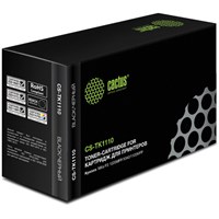 Тонер-картридж CACTUS (CS-TK1110) для KYOCERA FS-1040/1020/1120, ресурс 2500 стр. 320775