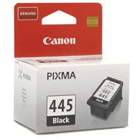 Картридж струйный CANON (PG-445) PIXMA MG2440/PIXMA MG2540, черный, оригинальный, ресурс180 стр., 8283B001 361280