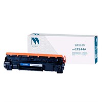 Картридж лазерный NV PRINT (NV-CF244A) для HP LJ M15 Pro / M28a / 28w, ресурс 1000 страниц 363205
