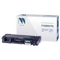 Картридж лазерный NV PRINT (NV-106R02778) для XEROX P3052/3260/WC3215/3225, ресурс 3000 страниц 363383