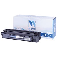 Картридж лазерный NV PRINT (NV-EP27) для CANON LBP-3200/MF3228/3240/5730, ресурс 2500 стр. 361195