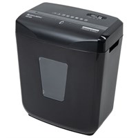 Уничтожитель (шредер) BRAUBERG 1018X, 4 уровень секретности, фрагменты 4х40 мм, 10 листов, корзина 18 литров, 532150 532150