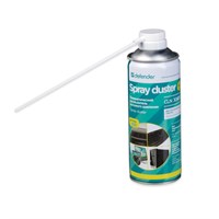 Баллон со сжатым воздухом DEFENDER CLN30805 ДЛЯ ОЧИСТКИ ТЕХНИКИ, 400 мл, 30805 511786