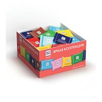 Шоколад порционный RITTER SPORT, набор 7 вкусов, 84 плитки по 16,7 г, R 484C 620440