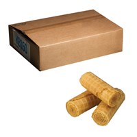 Вафельные рулетики ЯШКИНО со вкусом сгущеного молока, гофрокороб 2,5 кг, КВ160 620961