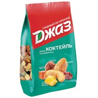 Орехи и сухофрукты ДЖАЗ 