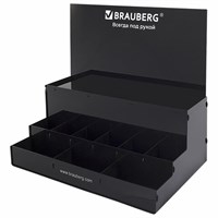 Дисплей универсальный BRAUBERG, 45х50х28 см, 505925 505925
