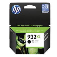 Картридж струйный HP (CN053AE) OfficeJet 6100/6600/6700 №932XL, черный, оригинальный 361146