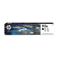 Картридж струйный HP (L0R95AE) PageWide 352dw/Pro 477dw и др, №913A, черный, оригинальный, ресурс 3500 страниц 362274