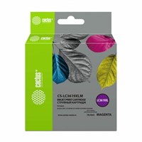 Картридж струйный CACTUS (CS-LC3619XLM) для Brother MFC-J2330DW/J3530DW/J3930D, пурпурный, ресурс 1500 стр. 363867
