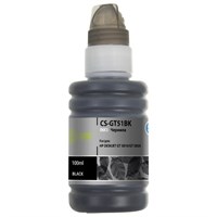 Чернила CACTUS (CS-GT51BK) для СНПЧ HP DeskJet GT 5810/5820, черные, 0,1 л 362951