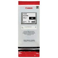Картридж струйный CANON (PFI-320BK) для imagePROGRAF TM-200/205/300/305, черный, 300 мл, оригинальный, 2890C001 363498