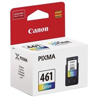 Картридж струйный CANON (CL-461) для Pixma TS5340 цветной, оригинальный, 3729C001 363859