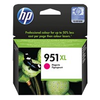 Картридж струйный HP (CN047AE) OfficeJet 8100/8600 №951XL, пурпурный, оригинальный 361154