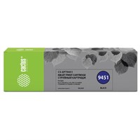 Картридж струйный CACTUS (CS-EPT9451) для Epson WF-C5290DW/C5790DW, черный 363367