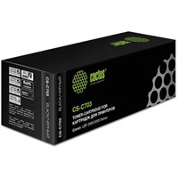 Картридж лазерный CACTUS (CS-C703) для CANON LBP-2900/3000, ресурс 2000 стр. 361990