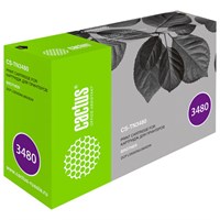 Картридж лазерный CACTUS (CS-TN3480) для Brother L5500/L6600/L5200/L6400/L5750/L6900, ресурс 8000 страниц 363666