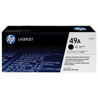 Картридж лазерный HP (Q5949A) LaserJet 1160/1320/3390, №49А, оригинальный, ресурс 2500 страниц 360370