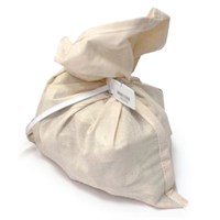 Мешки для монет, комплект 100 шт., 230х340 мм, ткань двунитка 601917