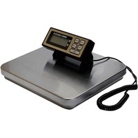 Весы напольные MERTECH M-ER 333BF-150.50/100 LCD (0,4-150 кг), дискретность 50 г, платформа 355x405 мм, переносной дисплей, 3082 290786