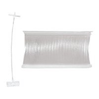 Соединители для игловых пистолетов MOTEX MTX-05R (290488), 50 мм, для стандартной иглы, комплект 5000 шт. 290496