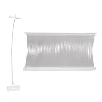 Соединители для игловых пистолетов MOTEX MTX-05F (290489), 50 мм, для тонкой иглы, комплект 5000 шт. 290497