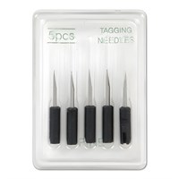 Иглы для пистолета-маркиратора MOTEX MTX-05F (290489) тонкие, 1.3 мм, КОМПЛЕКТ 5 шт., Корея 290493