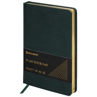 Ежедневник недатированный А5, 138х213 мм, BRAUBERG 