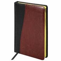 Ежедневник недатированный А5 138х213 мм BRAUBERG 