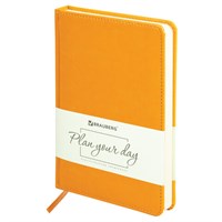 Ежедневник недатированный А5 138х213 мм BRAUBERG 