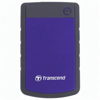 Внешний жесткий диск TRANSCEND StoreJet 2TB, 2.5