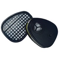 Фильтр противогазовый Jeta Safety 6541, комплект 2 шт., аммиак, органические и неорганические газы класса ABEK1 610902