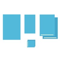 Комплект общехирургический КООП-02, одноразовый, стерильный, 6 предметов, ГЕКСА 630101