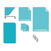 Комплект общехирургический КБО-03, одноразовый, стерильный, 6 предметов, ГЕКСА 630103