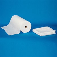 Полотенце одноразовое белое в рулоне 80 шт., 35х70 см, cotto 45 г/м2, ЧИСТОВЬЕ, 603-272 631055