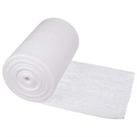 Марля медицинская отбеленная в рулоне, отрез 0,9х5 м, плотность 28(±2) г/м2, NF 631155