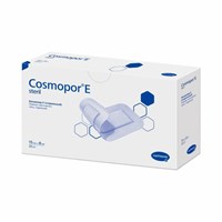 Пластырь-повязка COSMOPOR E STERIL, комплект 25 шт., нетканая основа, 15х8 см, 901021 630935