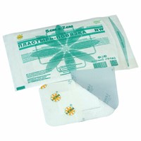 Послеоперационная пластырь-повязка LEIKO 5х7 см, на нетканой основе, со впитывающей прокладкой, 103963 630271