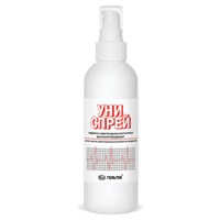 Жидкость для ЭКГ 200 г ГЕЛЬТЕК УНИСПРЕЙ спрей 630099