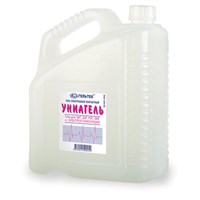 Гель для ЭКГ 5 кг ГЕЛЬТЕК УНИАГЕЛЬ средней вязкости, бесцветный 630096