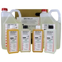 Проявитель-концентрат для машинной обработки рентгеновских снимков SFM-ROLL-D, 2х20 л, 10211 630743