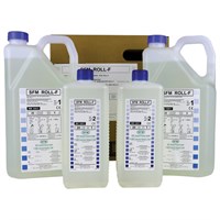 Фиксаж-концентрат для машинной обработки рентгеновских снимков SFM-ROLL-F, 2х20 л, 10271 630744
