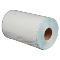 Рулон комбинированный плоский ВИНАР СТЕРИТ, для ПАРОВОЙ/ГАЗОВОЙ стерилизации, 350 мм х 200 м 630450