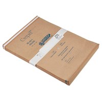 Пакет крафт самоклеящийся ВИНАР СТЕРИТ, комплект 100 шт., для ПАРОВОЙ/ВОЗДУШНОЙ стерилизации, 400х500 мм 630411