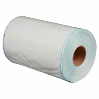 Рулон комбинированный плоский ВИНАР СТЕРИТ, для ПАРОВОЙ/ГАЗОВОЙ стерилизации, 400 мм х 200 м 630451